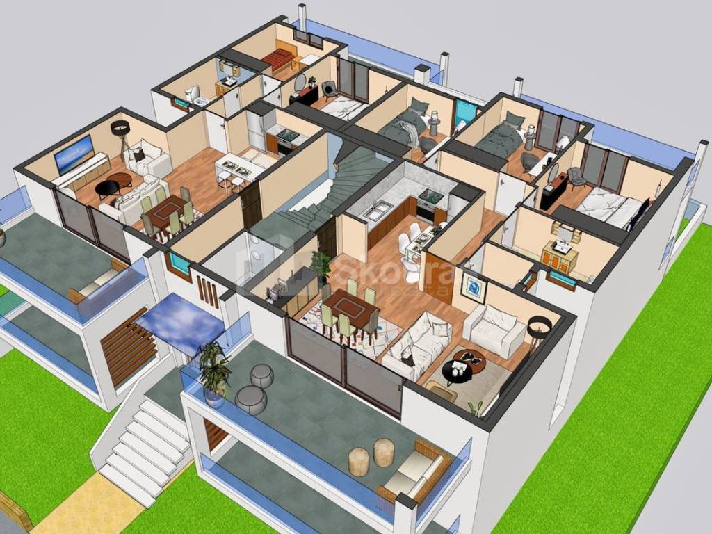 Εσωτερικοι χώροι