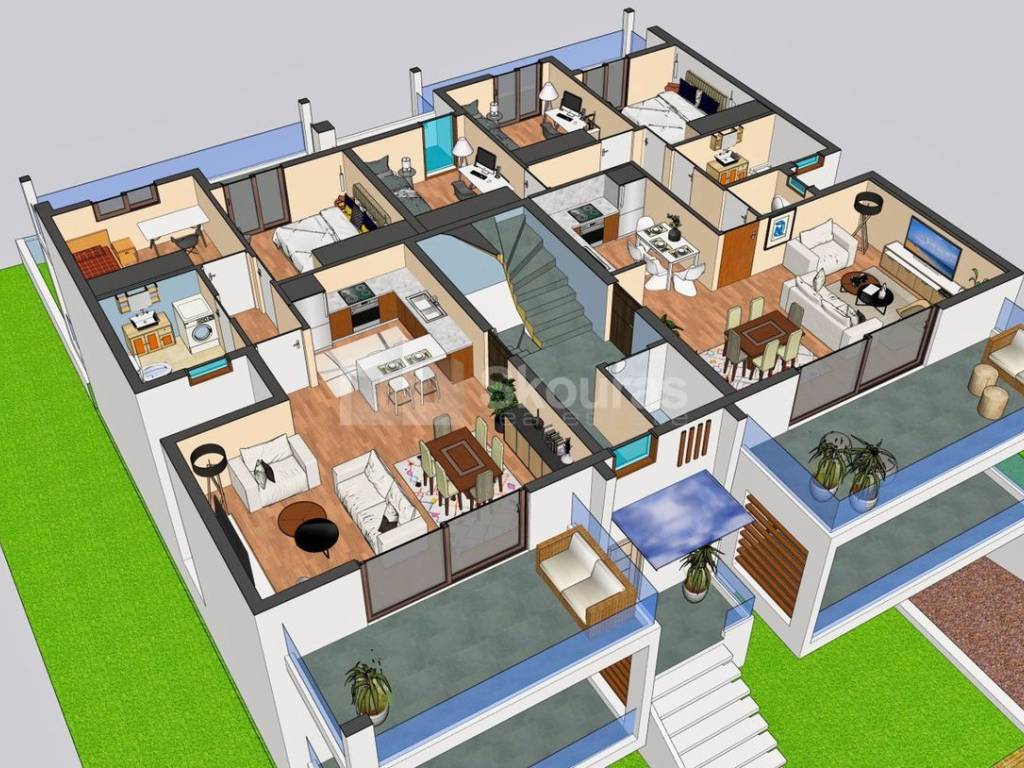 Εσωτερικοι χώροι