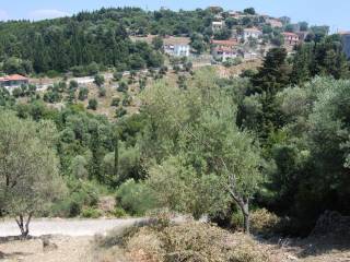 Views from land for sale in Ithaca, Greece