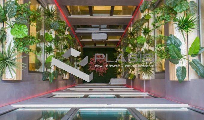 Εσωτερικοι χώροι