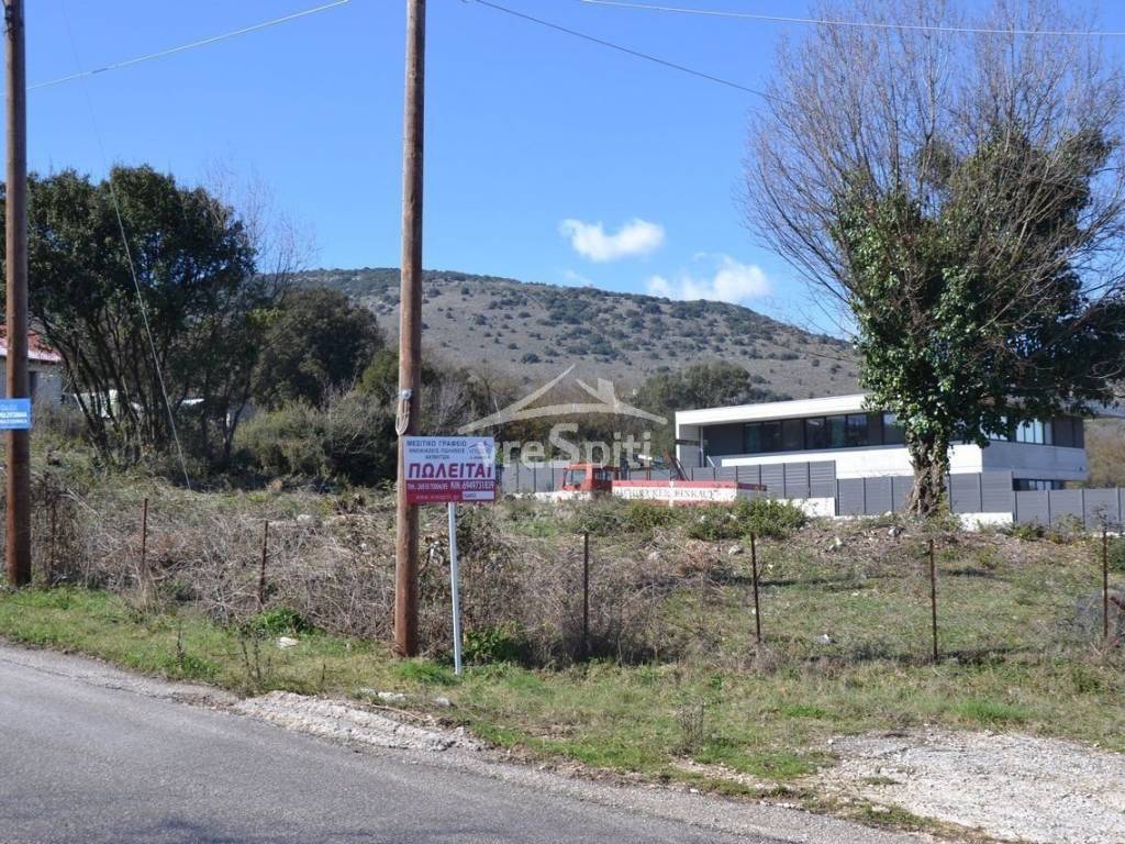 ΑΠΟΨΗ ΟΙΚΟΠΕΔΟΥ