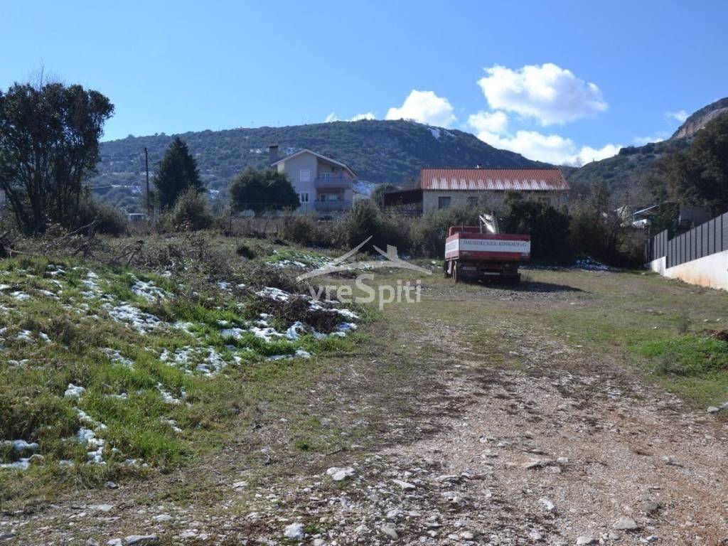 ΑΠΟΨΗ ΟΙΚΟΠΕΔΟΥ