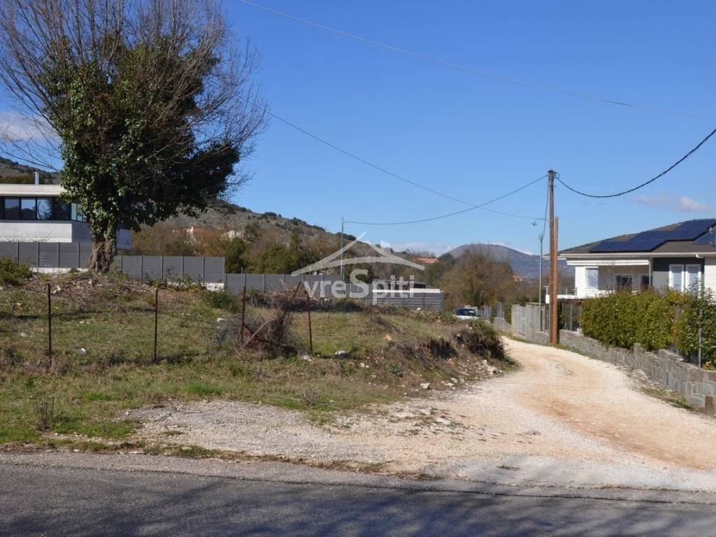 ΑΠΟΨΗ ΟΙΚΟΠΕΔΟΥ