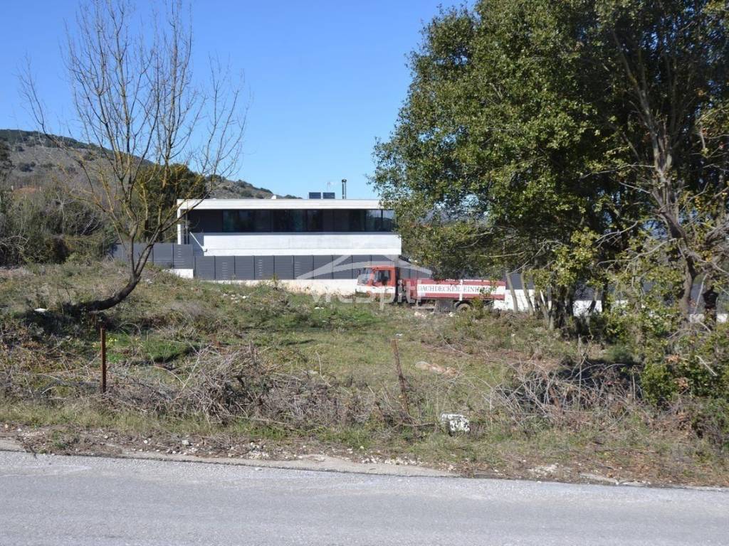 ΑΠΟΨΗ ΟΙΚΟΠΕΔΟΥ