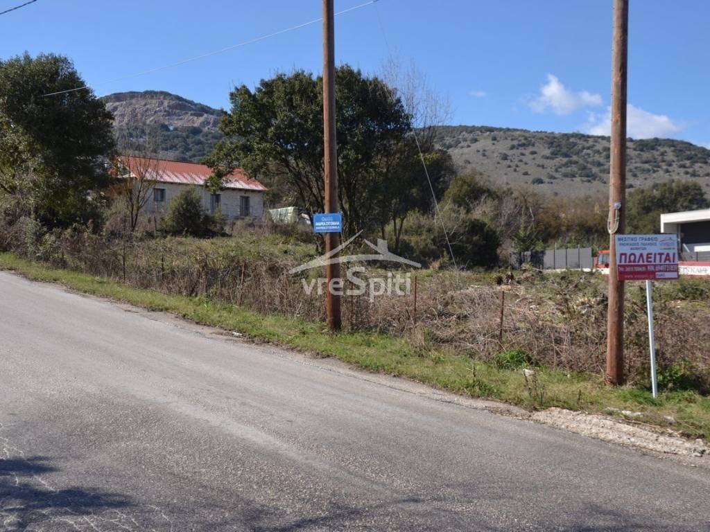 ΑΠΟΨΗ ΟΙΚΟΠΕΔΟΥ