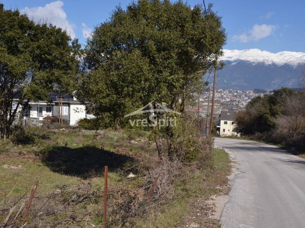 ΑΠΟΨΗ ΟΙΚΟΠΕΔΟΥ