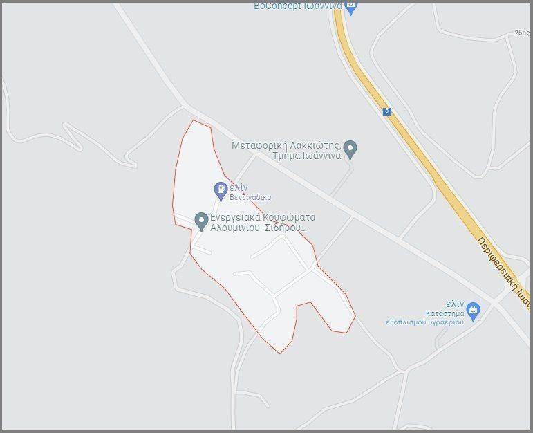 ΕΥΡΥΤΕΡΗ ΠΕΡΙΟΧΗ