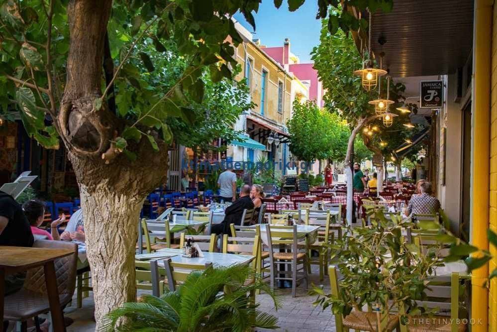 Εσωτερικοι χώροι