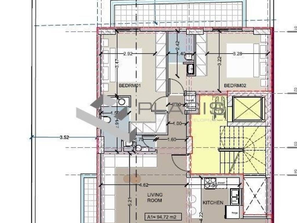 Εσωτερικοι χώροι