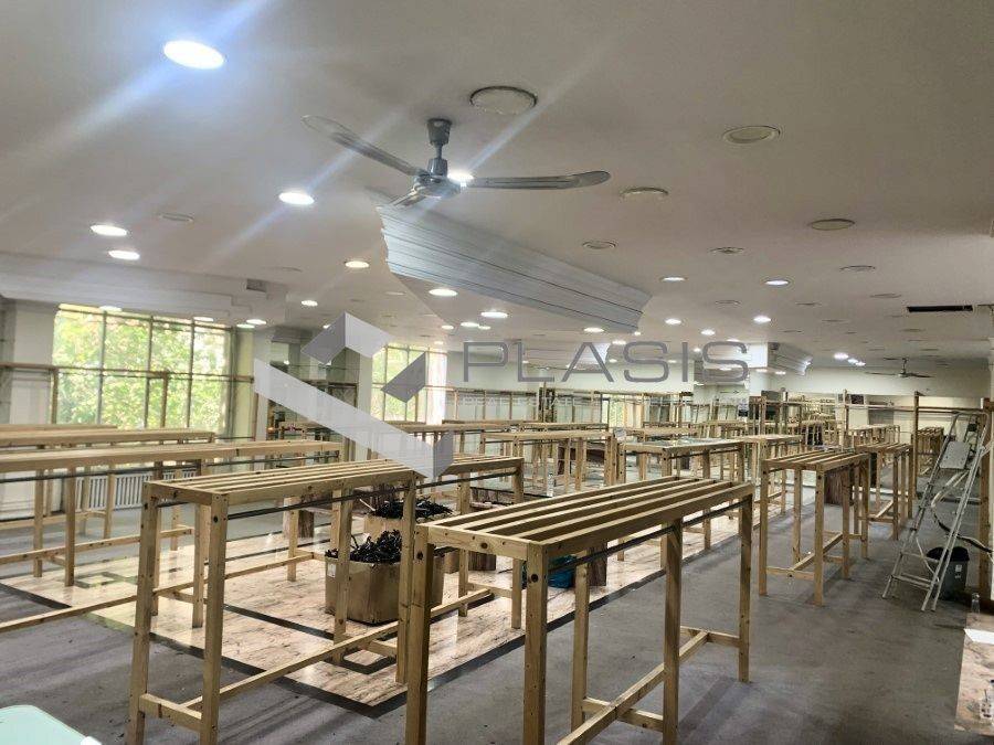 Εσωτερικοι χώροι