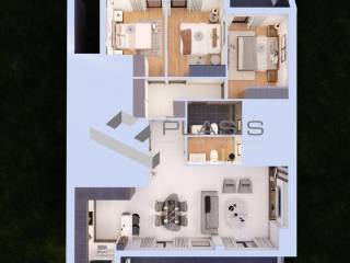 Εσωτερικοι χώροι