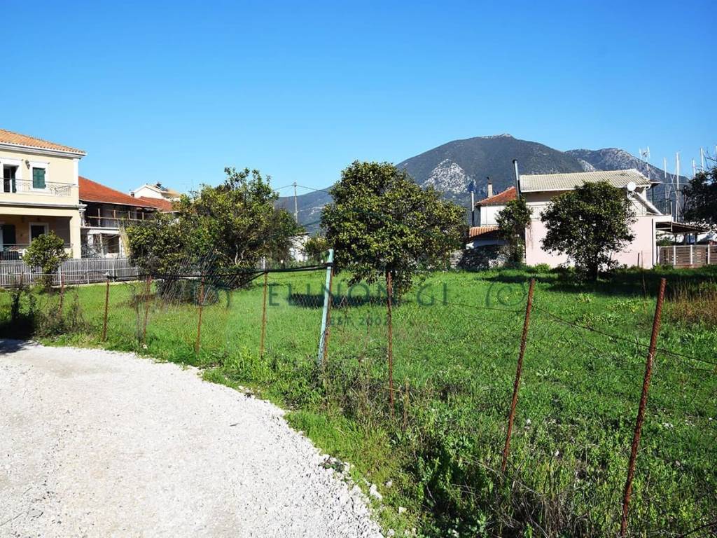 Πρόσβαση από αγροτική οδό