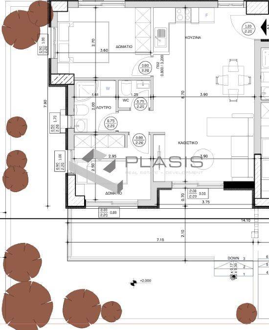 Εσωτερικοι χώροι