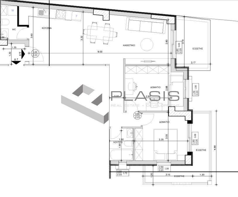 Εσωτερικοι χώροι