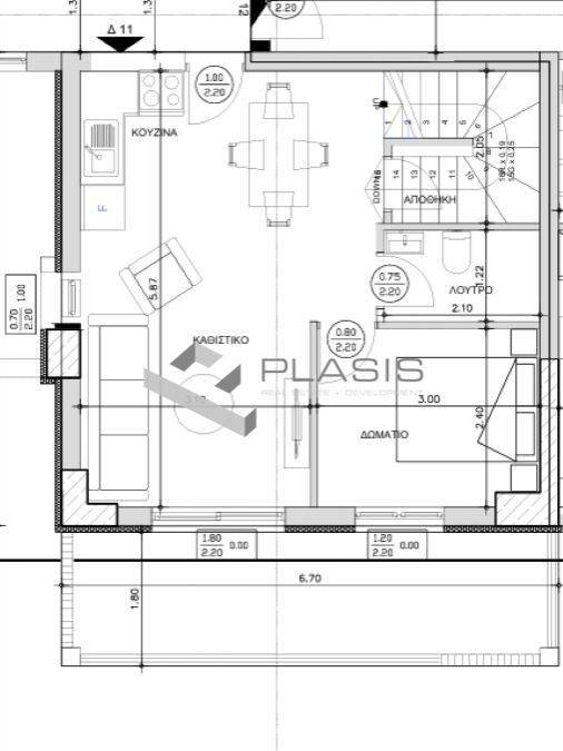 Εσωτερικοι χώροι