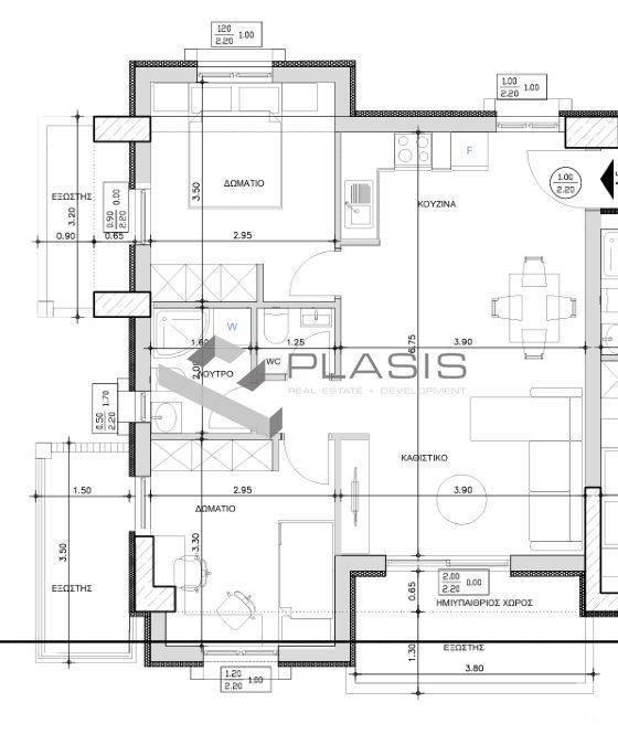 Εσωτερικοι χώροι