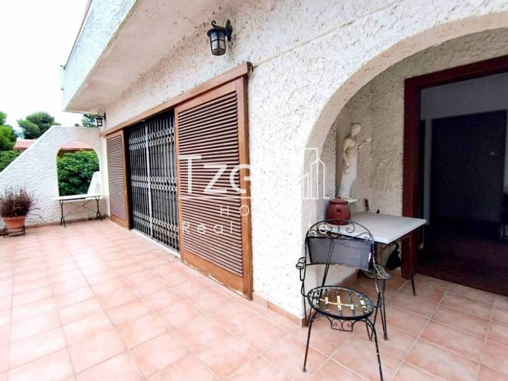 Εξωτερική άποψη χώρου