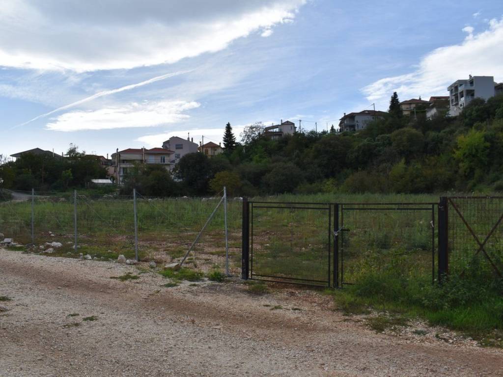 ΑΠΟΨΗ ΟΙΚΟΠΕΔΟΥ