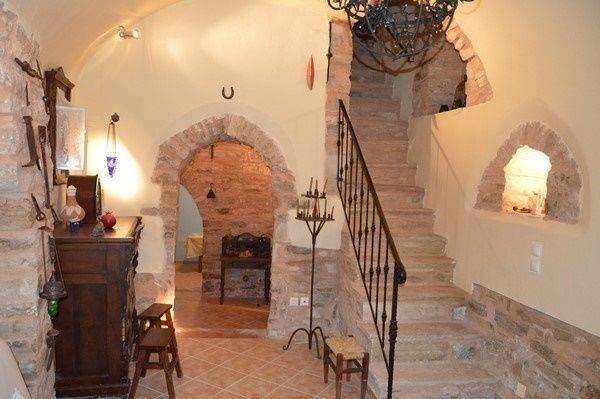 Εσωτερικοι χώροι