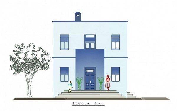 Εσωτερικοι χώροι