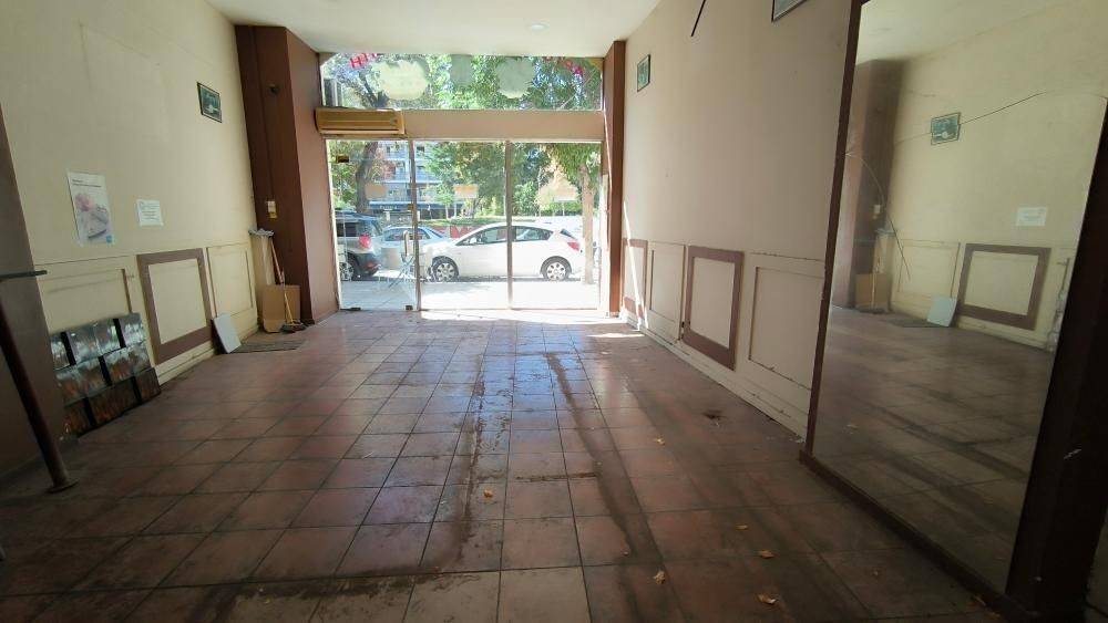 Άποψη εσωτερικού χώρου