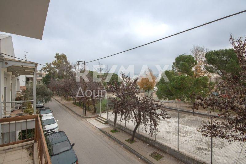 Θέα από μπαλκόνι