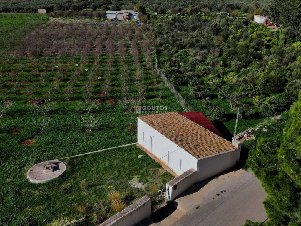 Εσωτερικοι χώροι