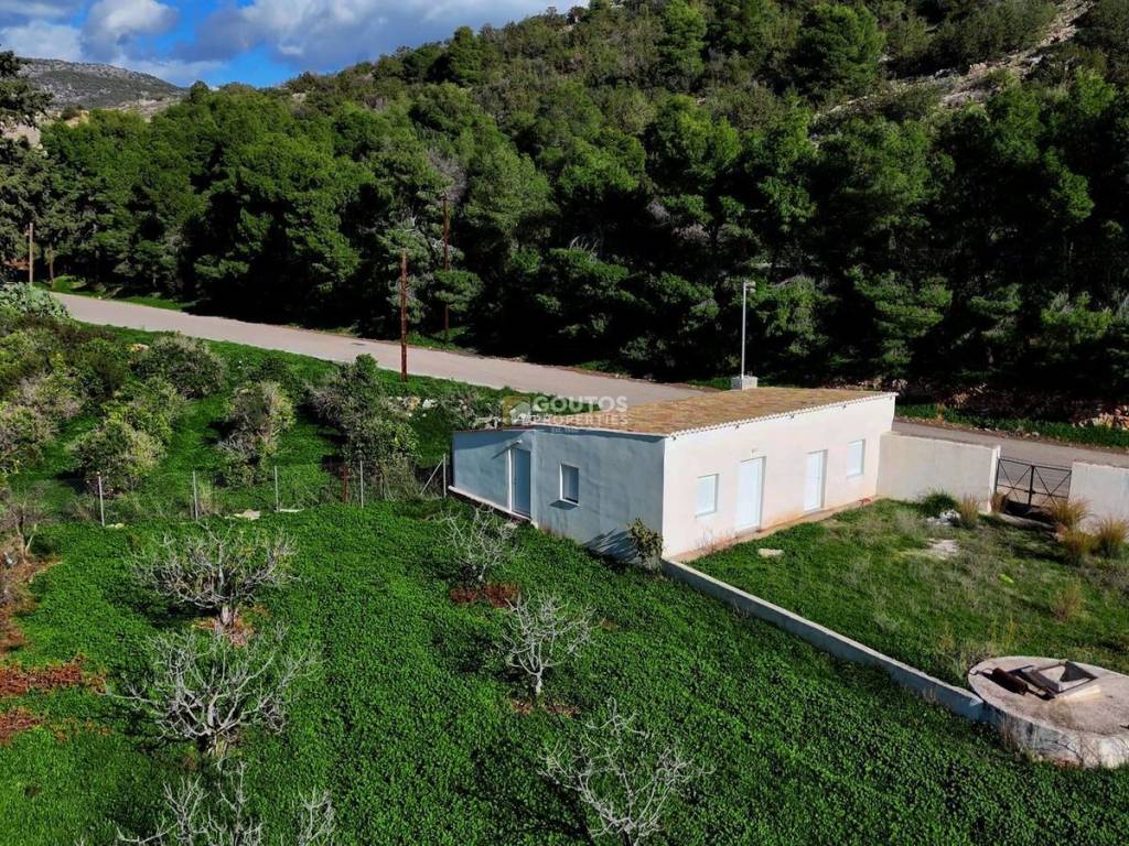 Εσωτερικοι χώροι