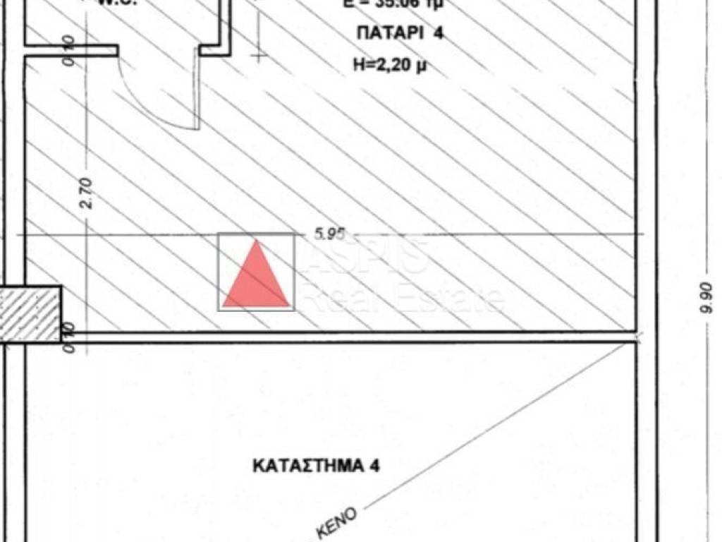 Εσωτερικοι χώροι