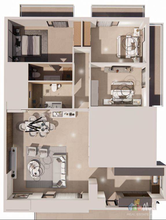 Εσωτερικοι χώροι