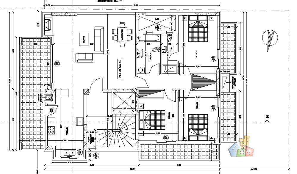 Εσωτερικοι χώροι