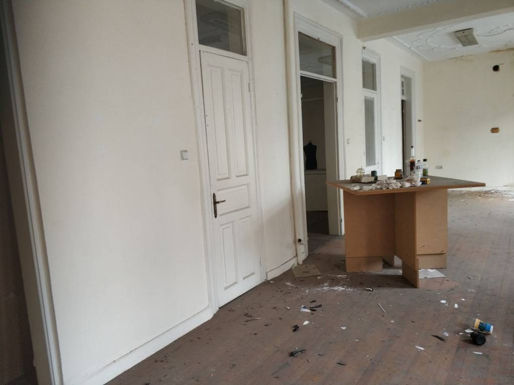 εσωτερική άποψη