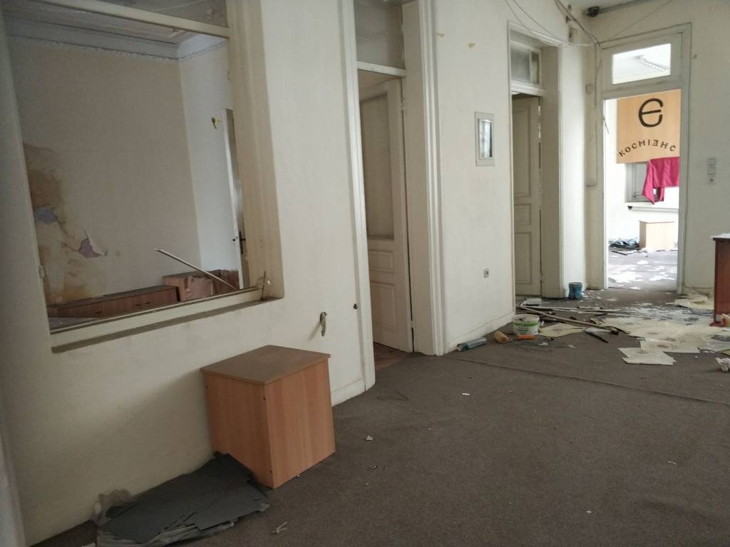 εσωτερική άποψη