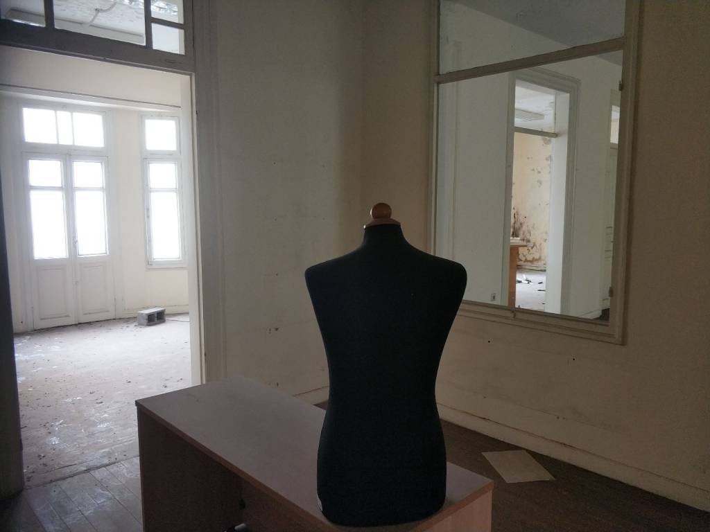 εσωτερική άποψη