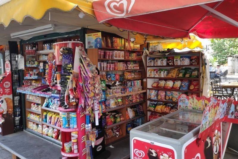 εξωτερική άποψη