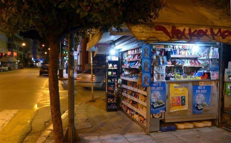 εξωτερική άποψη