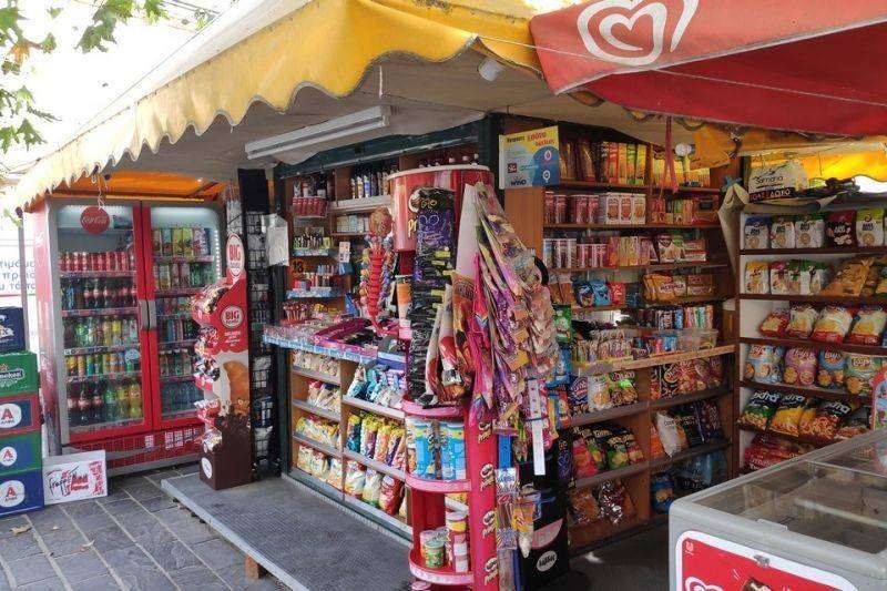 εξωτερική άποψη