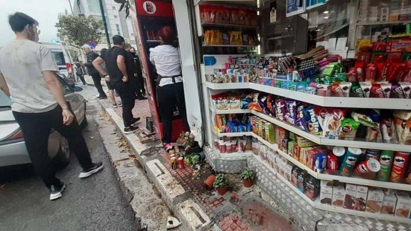 εξωτερική άποψη