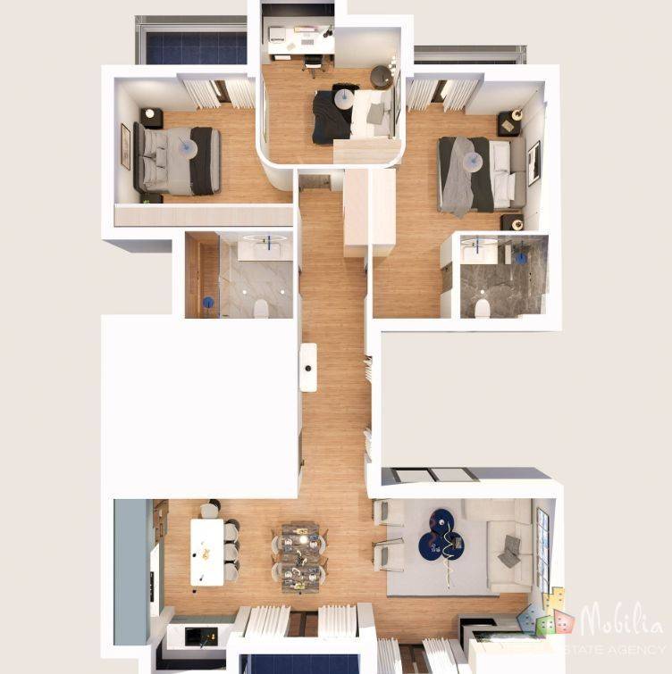 Εσωτερικοι χώροι