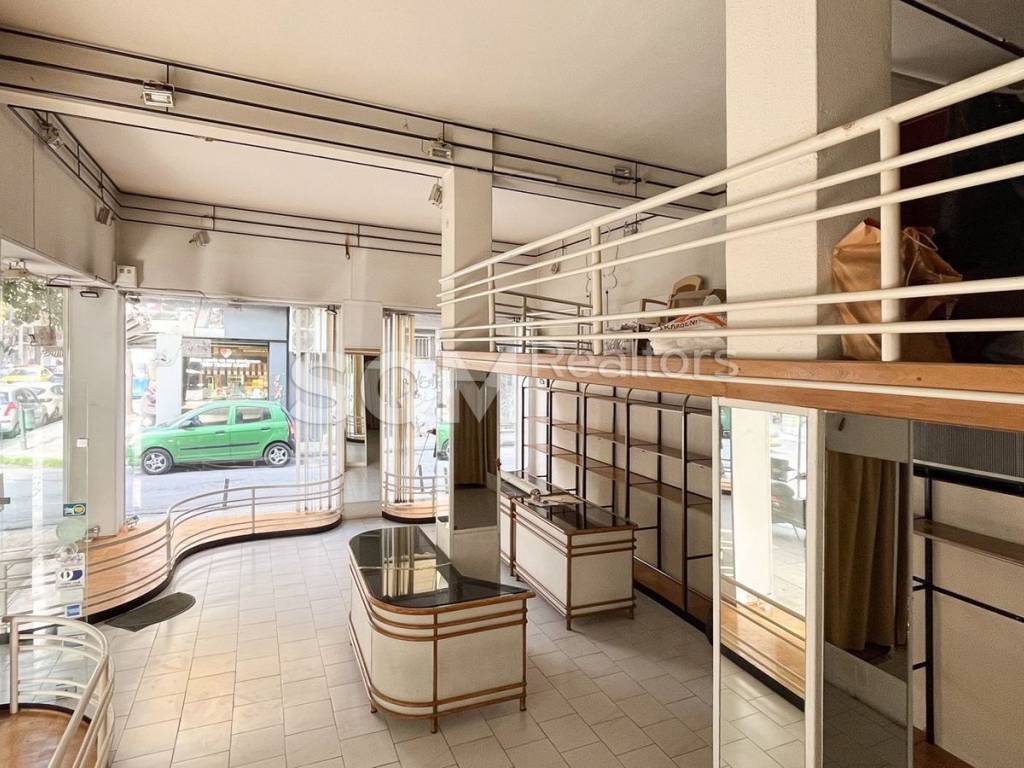 Εσωτερικοι χώροι