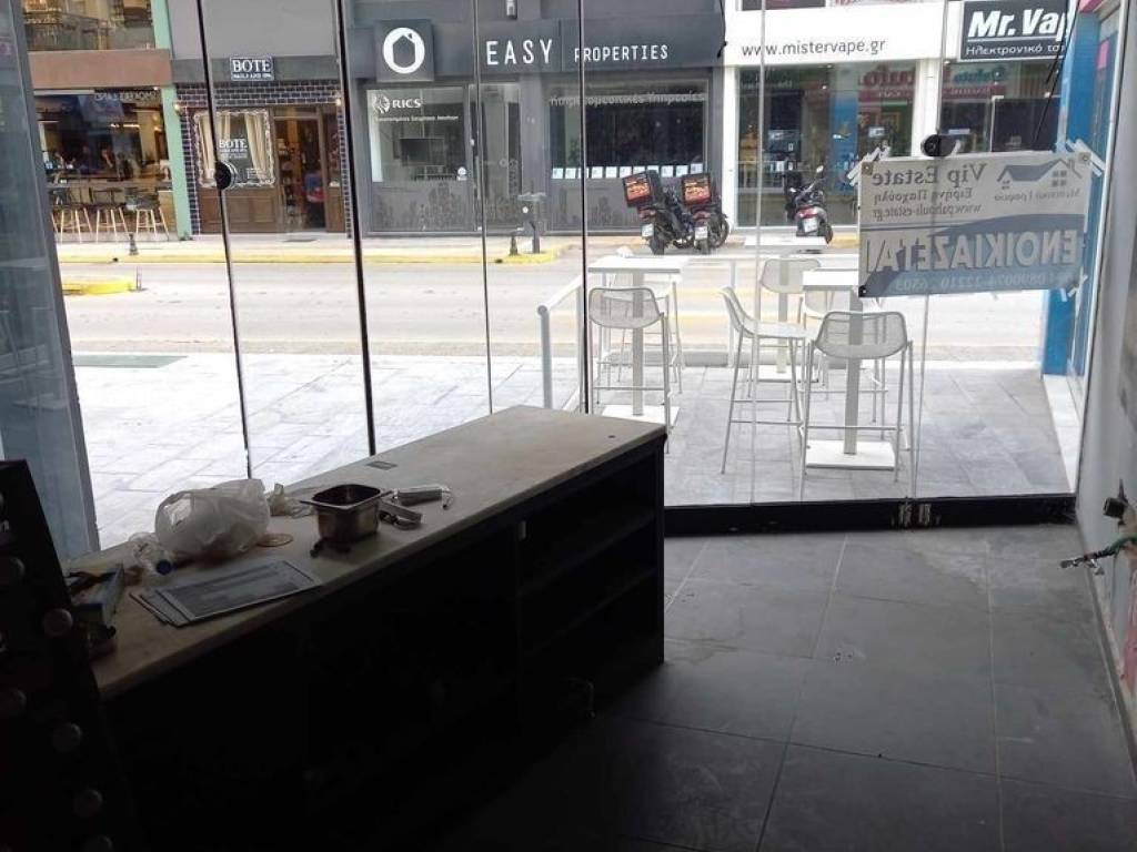 Εσωτερικοι χώροι