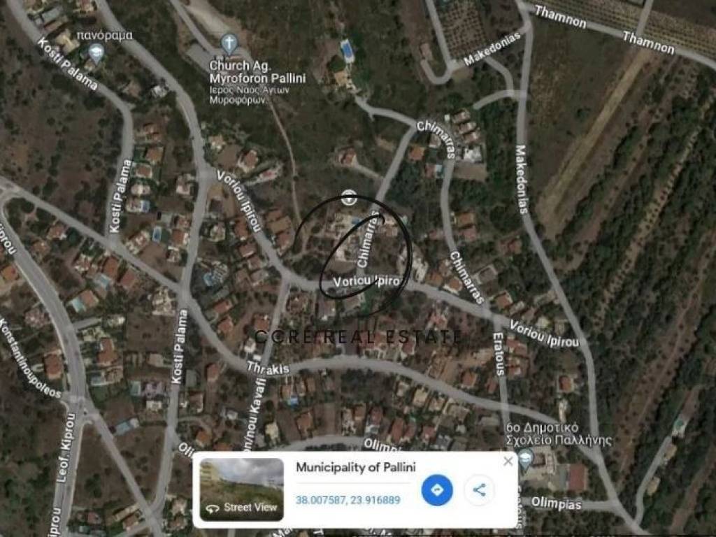 Εσωτερικοι χώροι