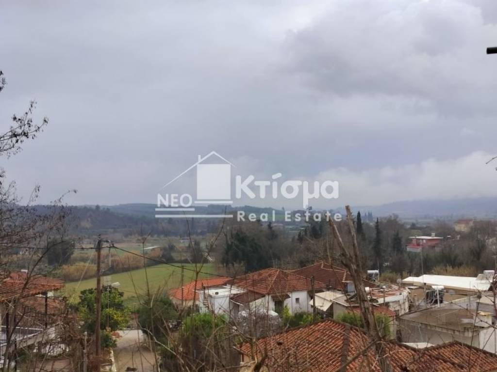 Θέα από μπαλκόνι