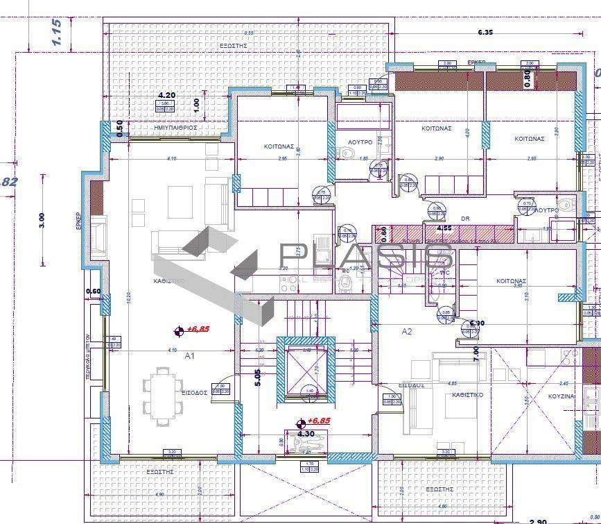 Εσωτερικοι χώροι