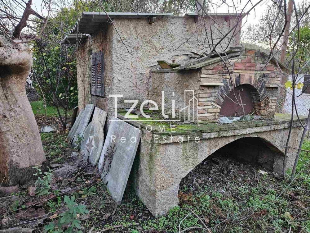 Εξωτερική άποψη χώρου