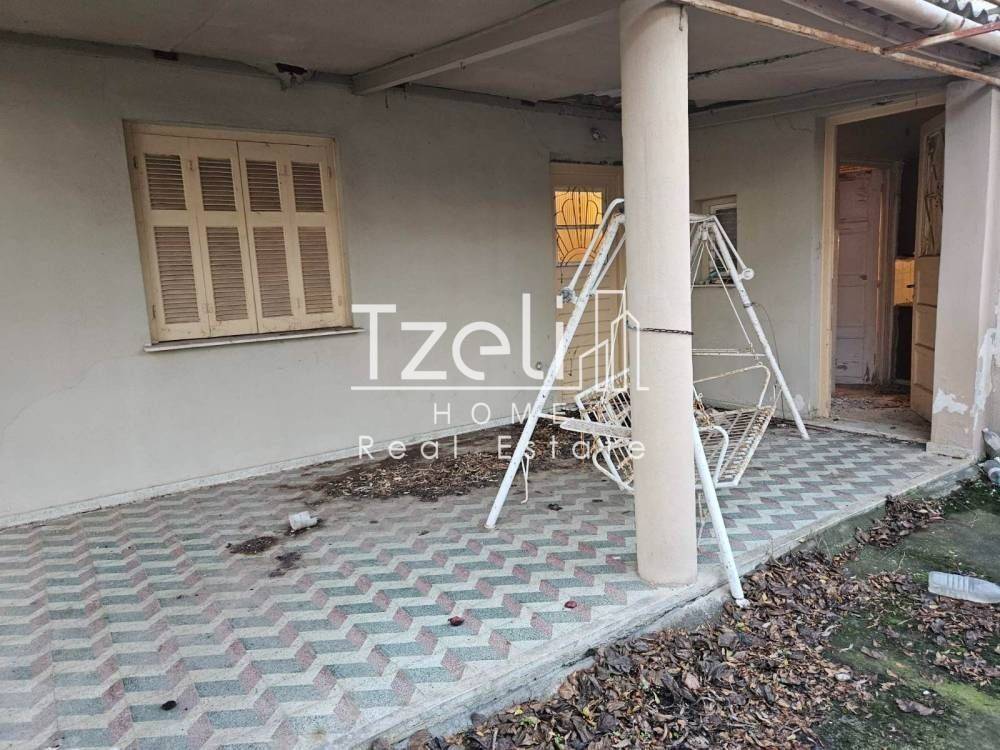 Εξωτερική άποψη χώρου