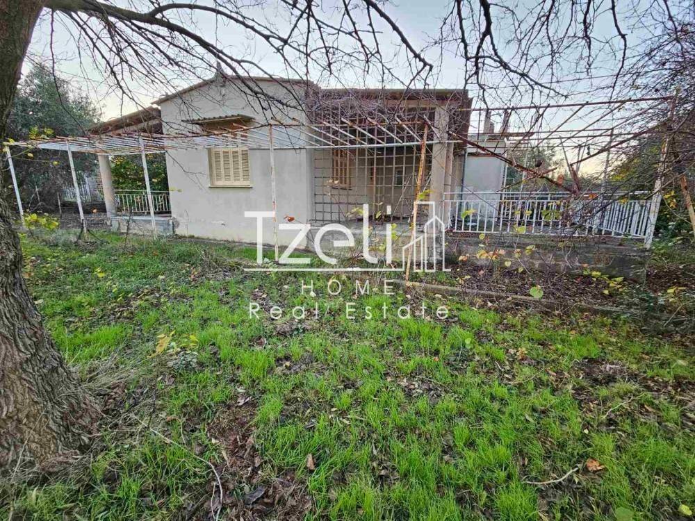 Εξωτερική άποψη χώρου