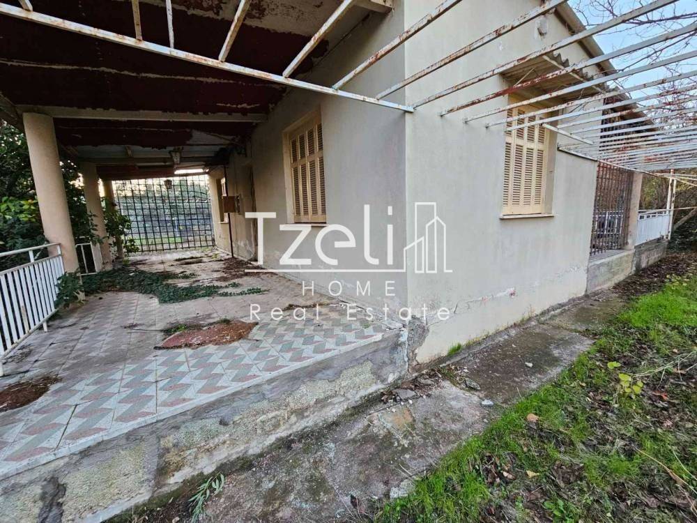 Εξωτερική άποψη χώρου