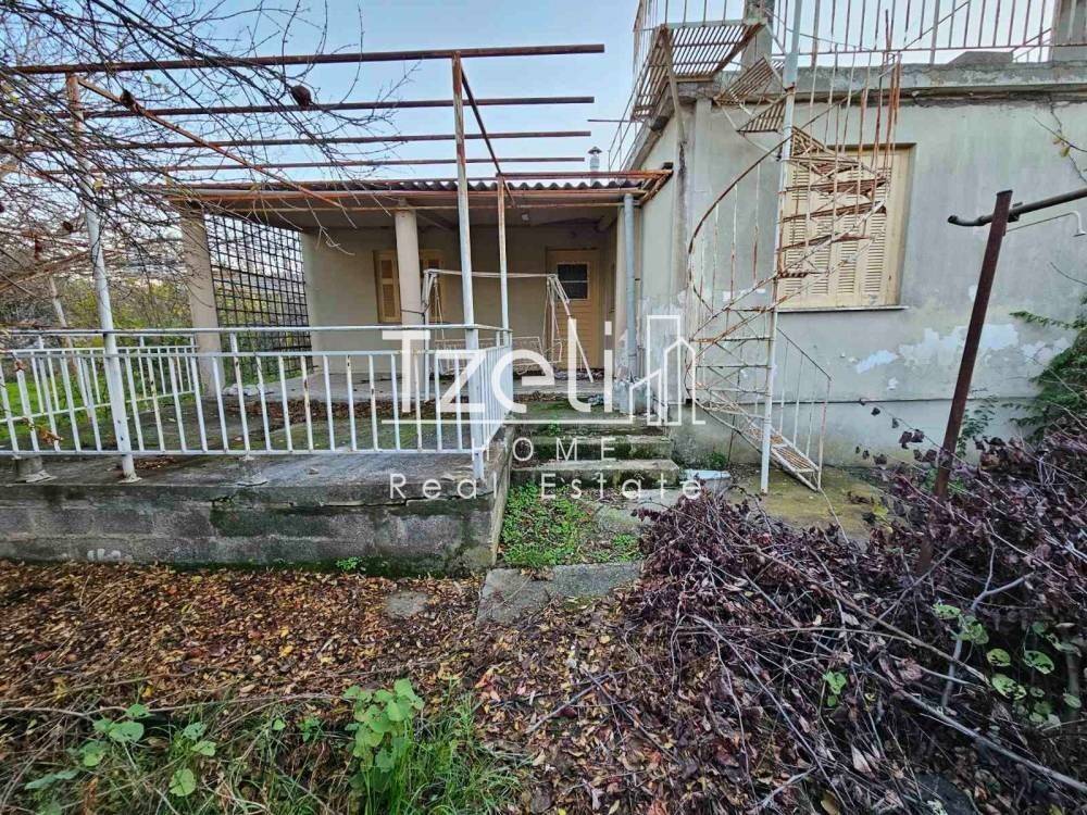 Εξωτερική άποψη χώρου