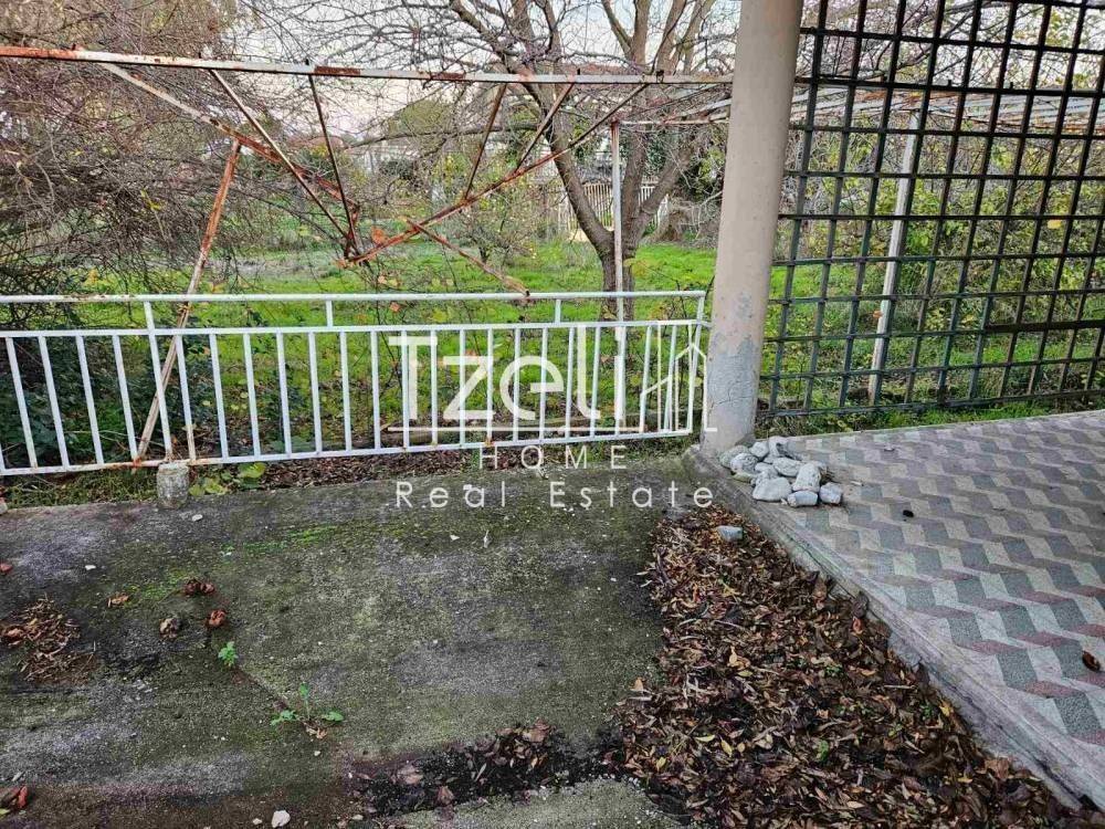 Εξωτερική άποψη χώρου